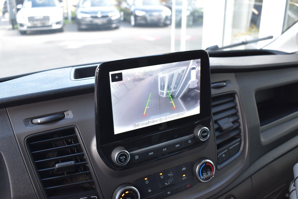 Ford Transit 350 L2 Van 2,0 TDCi 130 Trend H2 FWD