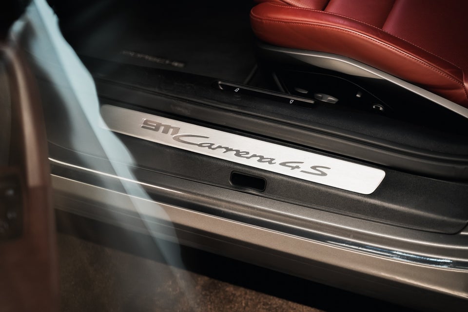 Porsche 911 Carrera 4S 3,0 Coupé PDK 2d