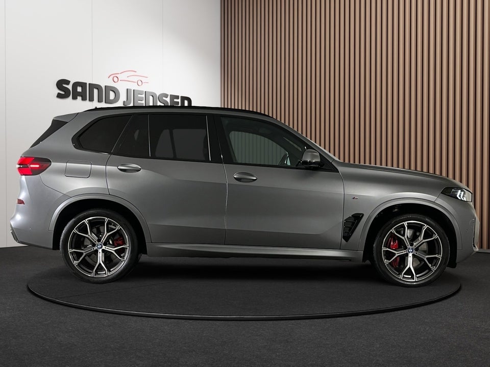 BMW X5 3,0 xDrive50e M-Sport Pro aut. 5d