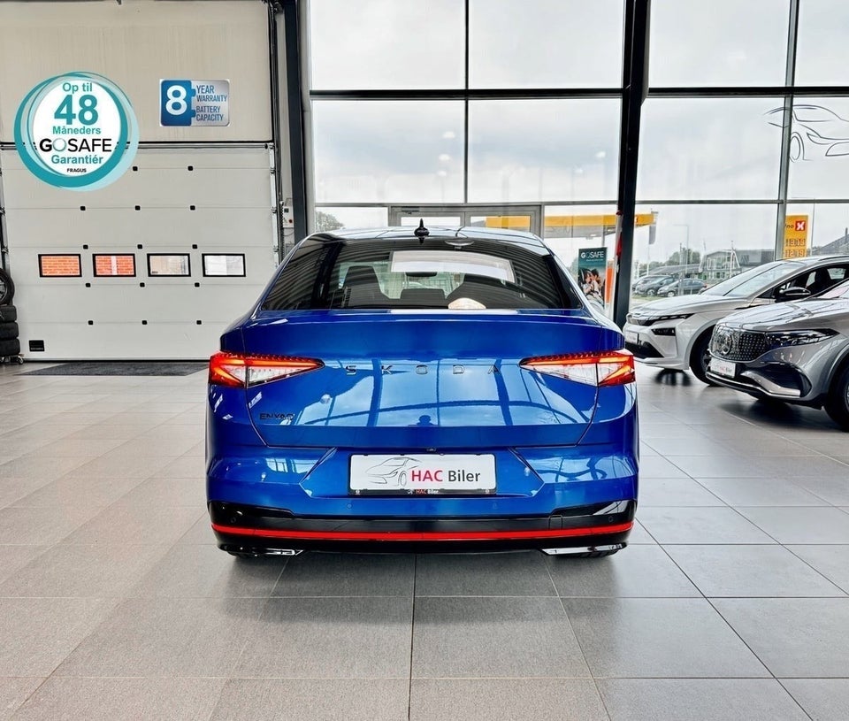 Skoda Enyaq iV RS Maxx Coupé 5d