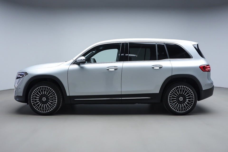 Mercedes EQB250+ Electric Art 5d