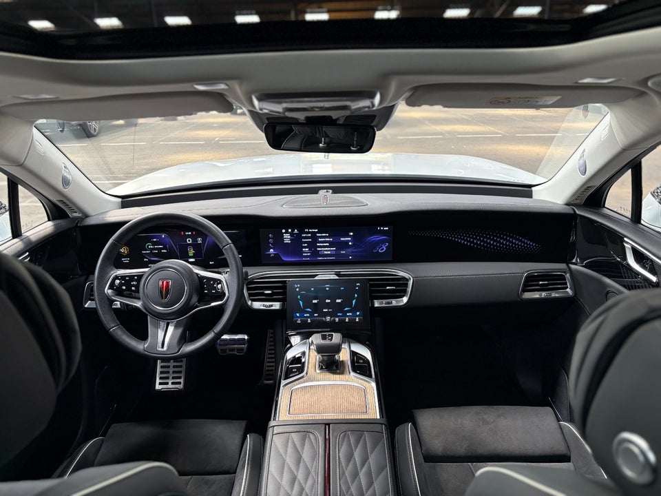 Hongqi E-HS9 84 Comfort 5d