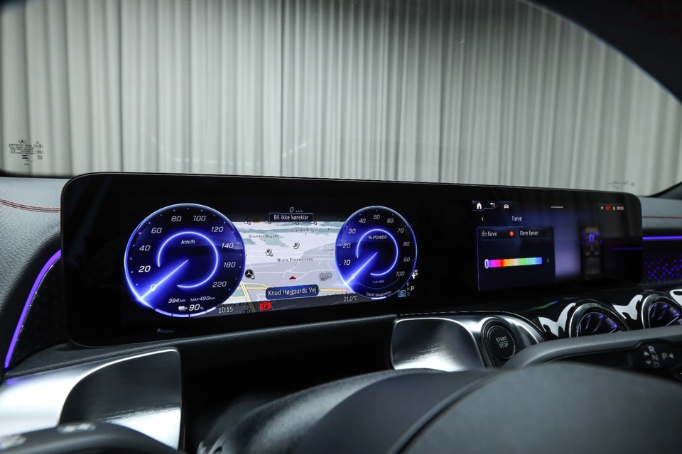 Mercedes EQB250+ AMG Advance 5d