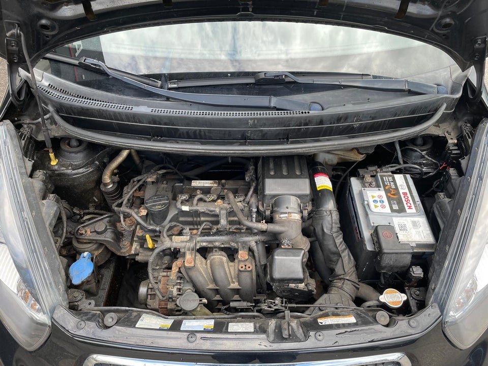 Kia Picanto 1,0 Motion+ Eco 5d