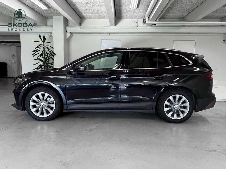 Skoda Enyaq 80 iV Plus 5d