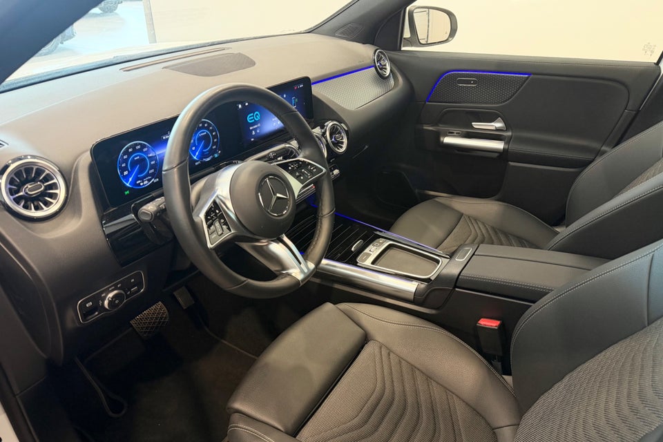 Mercedes EQA250 Progressive 5d