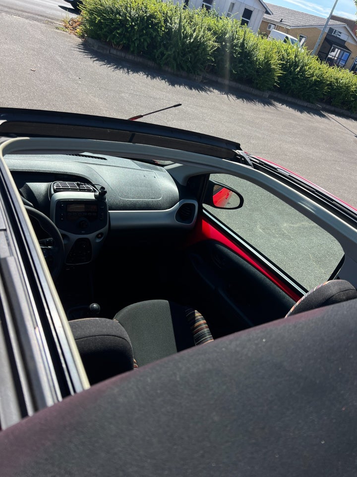 Citroën C1 1,0 e-VTi Feel Airscape 5d