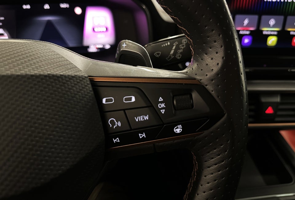 Cupra Formentor 1,4 eHybrid VZ DSG 5d