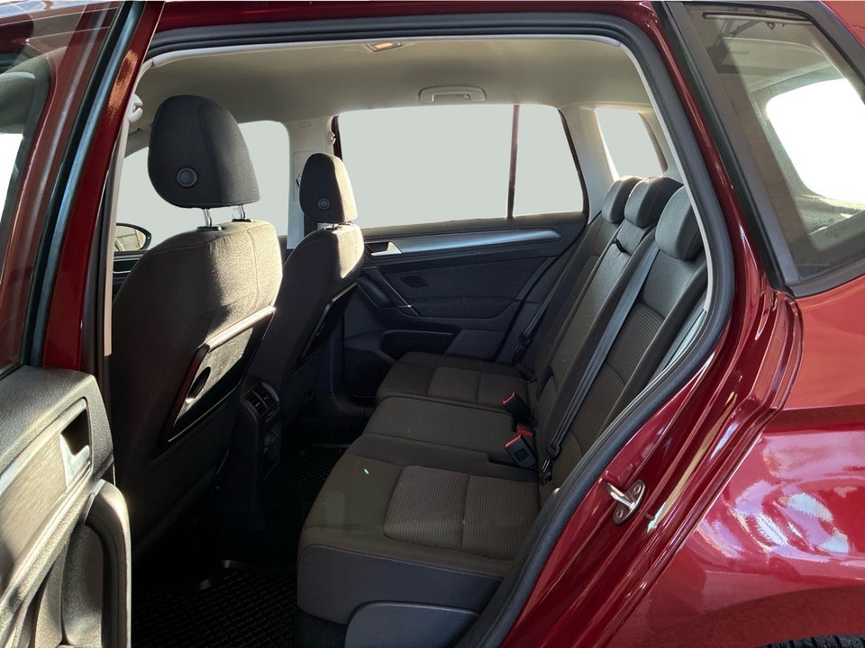 VW Golf Sportsvan 1,5 TSi 130 Comfortline DSG 5d