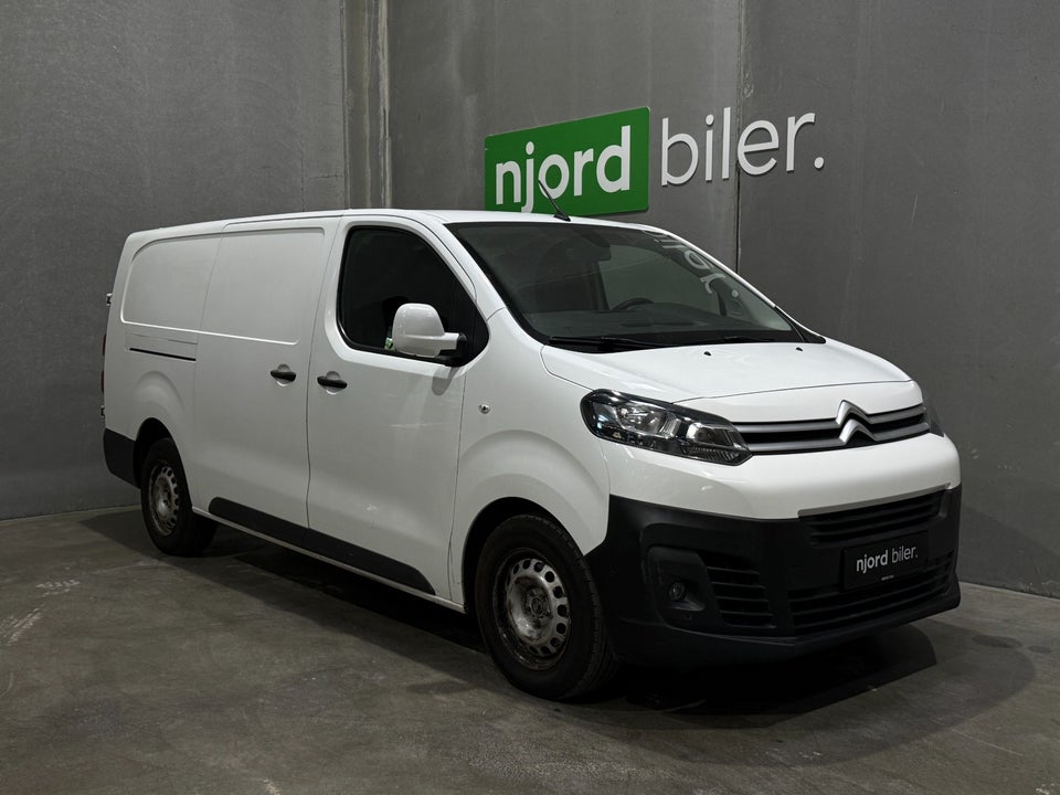 Citroën Jumpy 2,0 BlueHDi 180 L2N2 EAT6