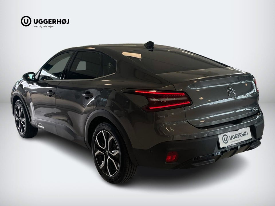 Citroën ë-C4 X 50 Concorde Premiere Pack 4d