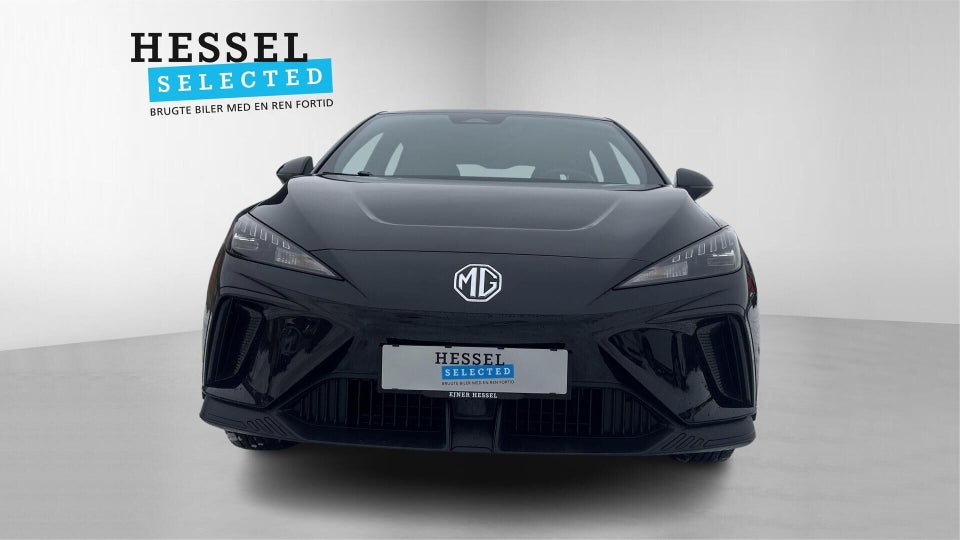 MG 4 51 Nordic Edition 5d