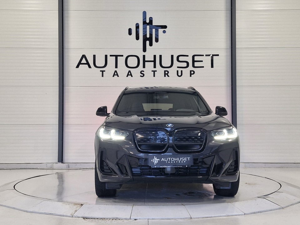 BMW iX3 Charged M-Sport 5d