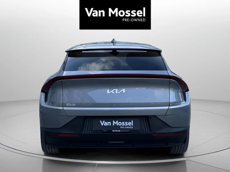 Kia EV6 58 Standard Range Access 5d