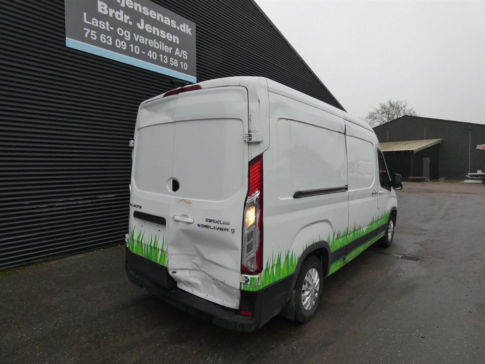 Maxus e-Deliver 9 72 L3H2 Kølevogn