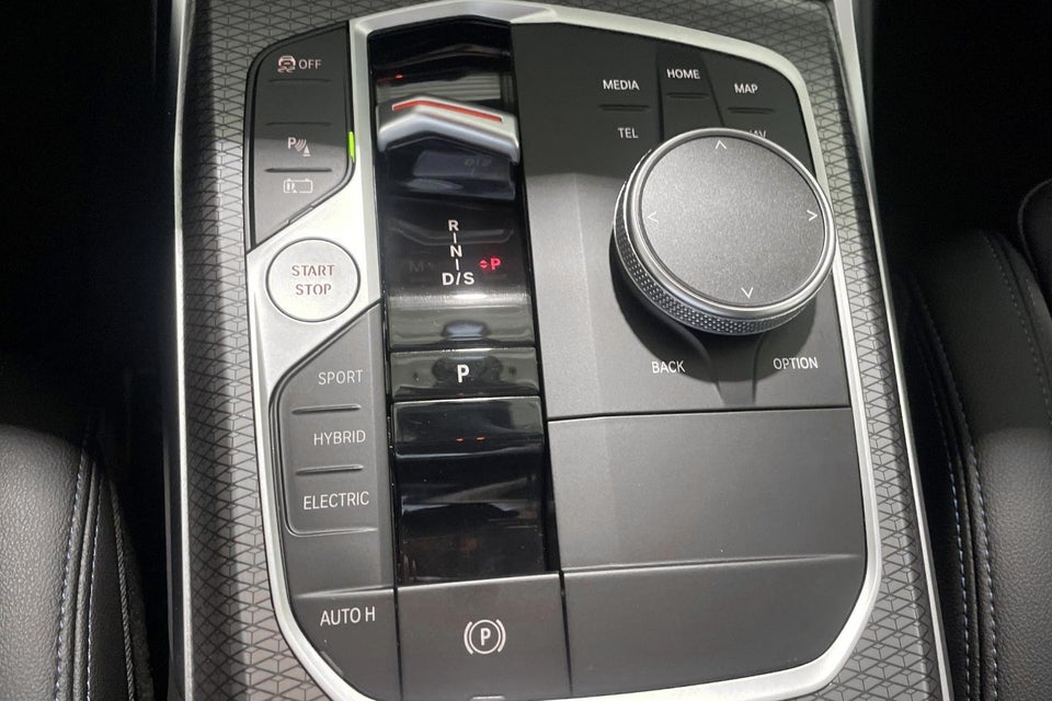 BMW 320e 2,0 Touring M-Sport aut. 5d