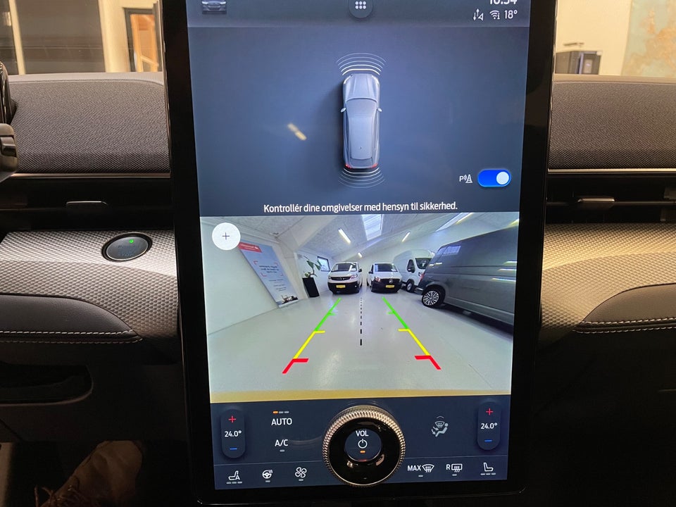 Ford Mustang Mach-E 98 Extended Range 5d