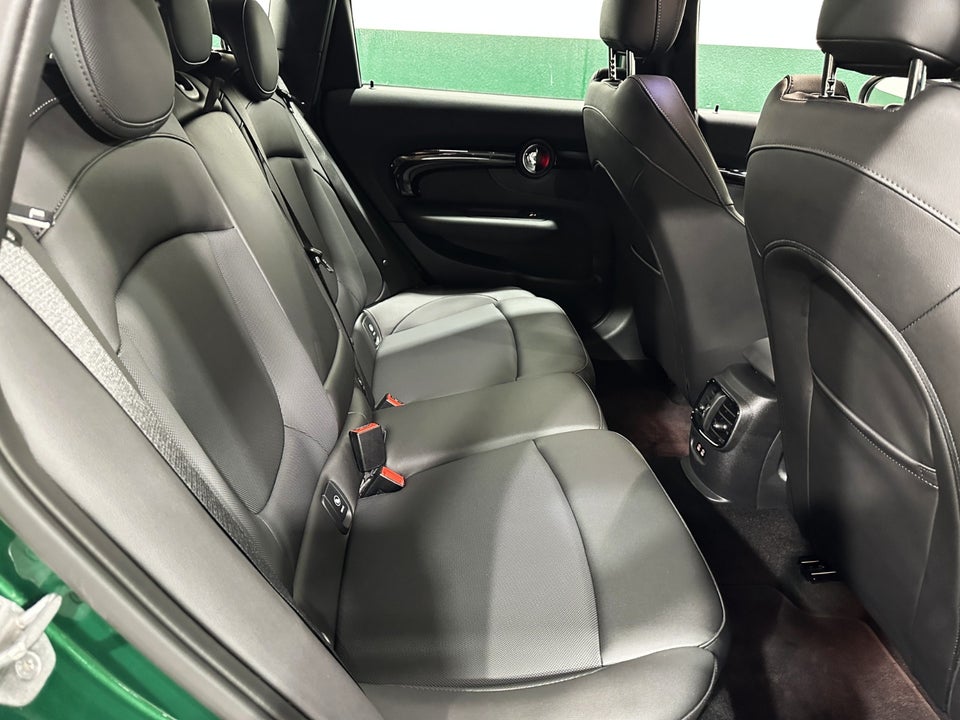 MINI Clubman Cooper 1,5 Experience aut. 6d