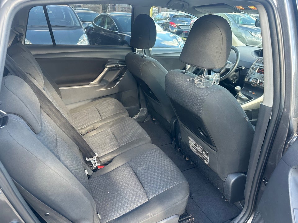 Toyota Verso 2,0 D-4D TX 7prs 5d