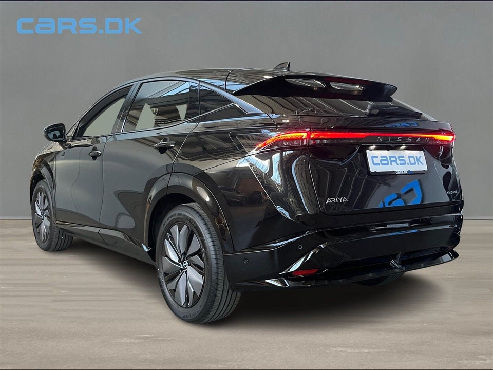 Nissan Ariya 87 Evolve e-4ORCE 5d