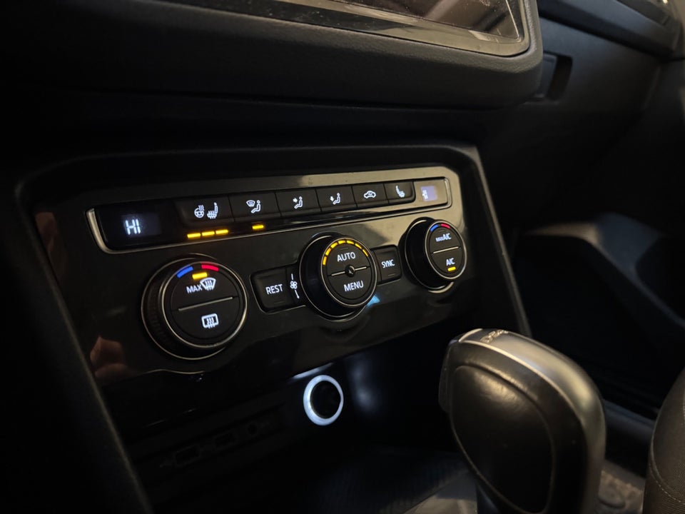 VW Tiguan 2,0 TDi 150 Highline DSG 5d