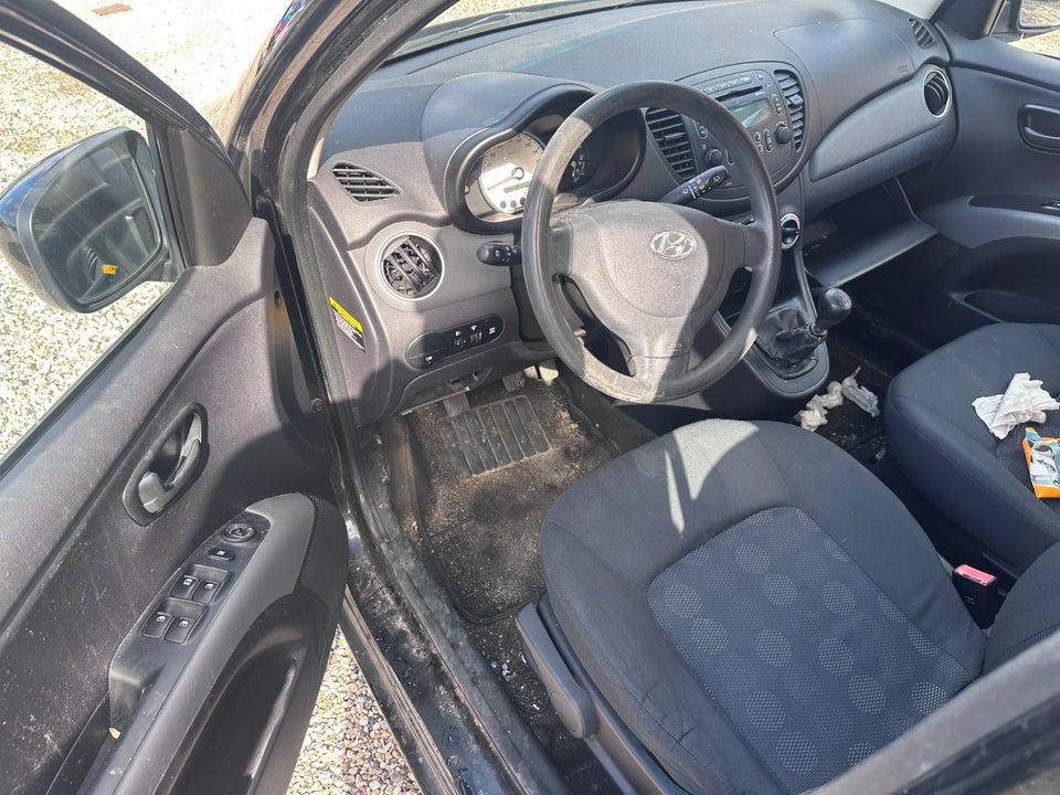 Hyundai i10 1,25 Comfort 5d