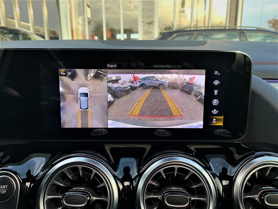 Mercedes EQA250 AMG Line 5d