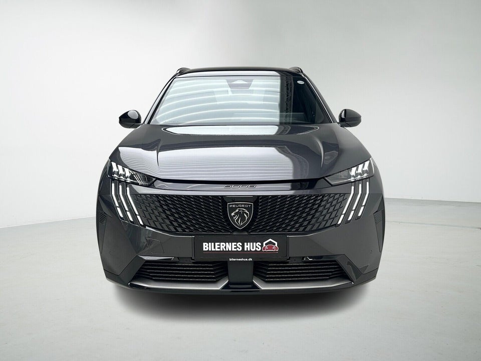 Peugeot e-5008 77 GT Pack AWD 7prs 5d