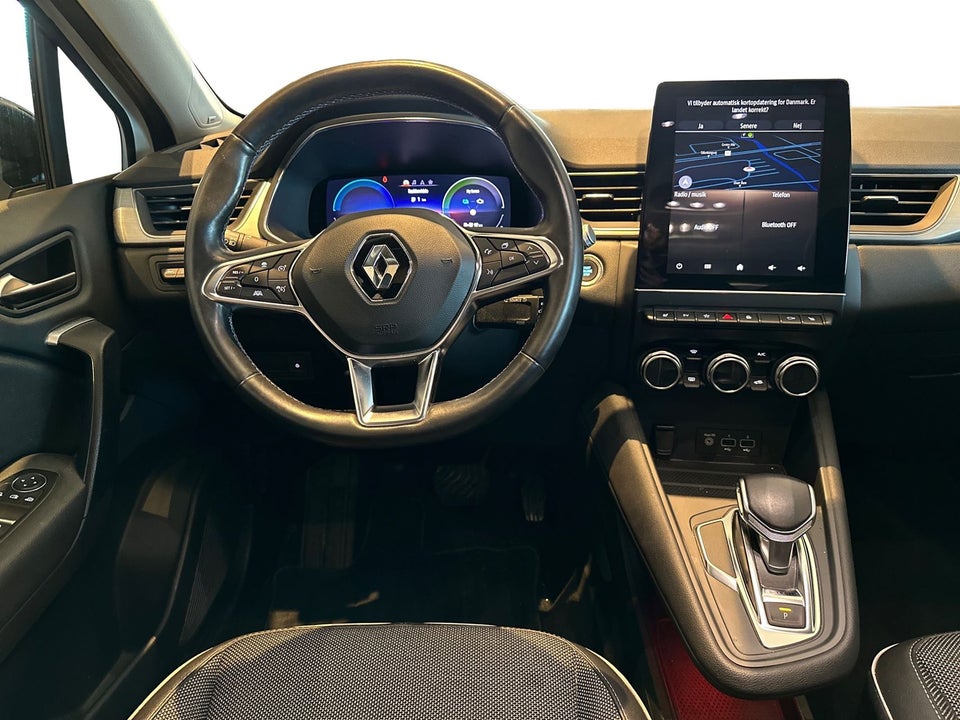 Renault Captur 1,6 E-Tech Intens 5d