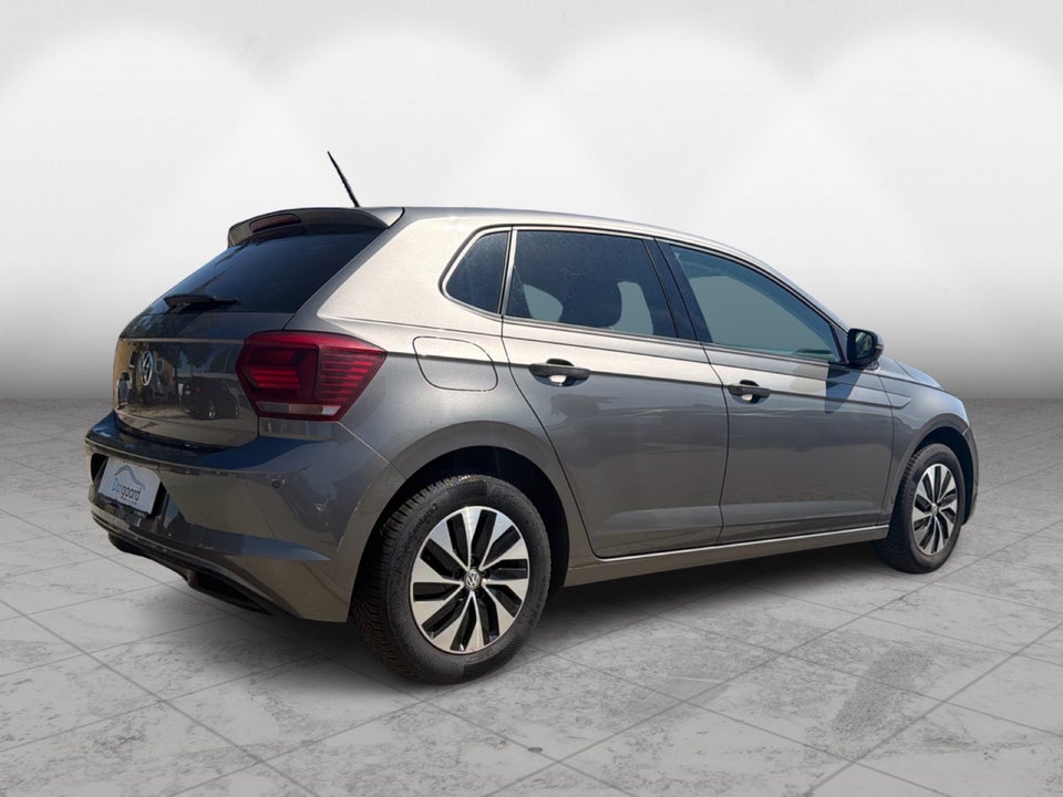 VW Polo 1,0 TSi 95 Comfortline Connect DSG 5d