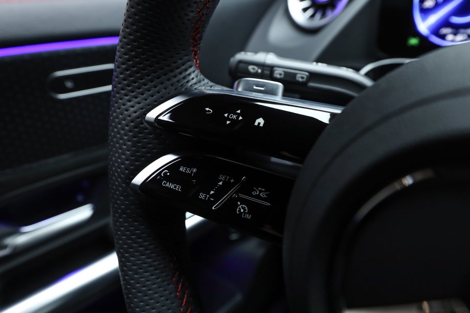 Mercedes EQA250+ AMG Advance 5d