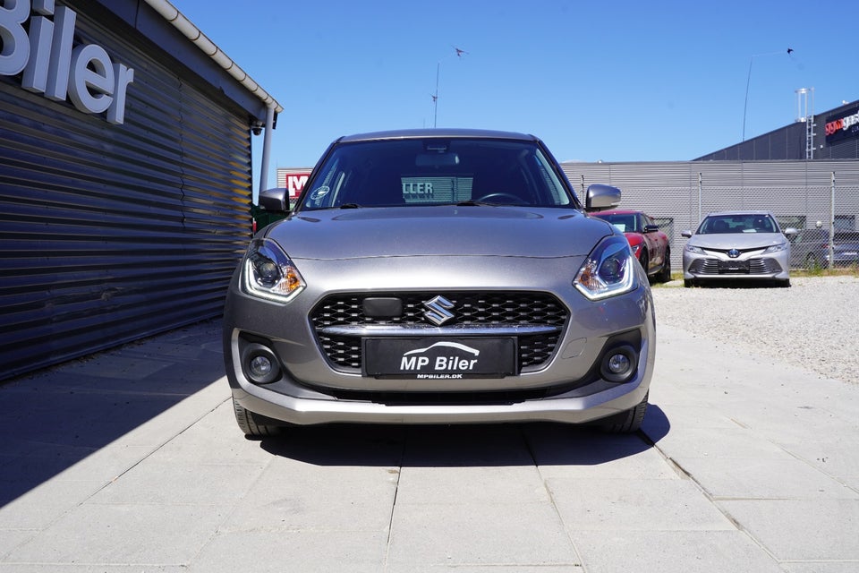 Suzuki Swift 1,2 mHybrid Exclusive 5d