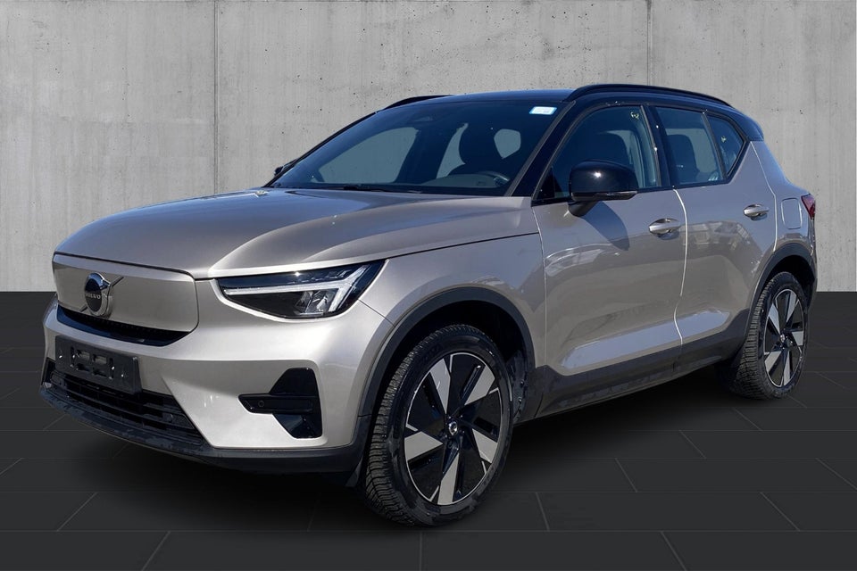 Volvo XC40 ReCharge Extended Range Core 5d