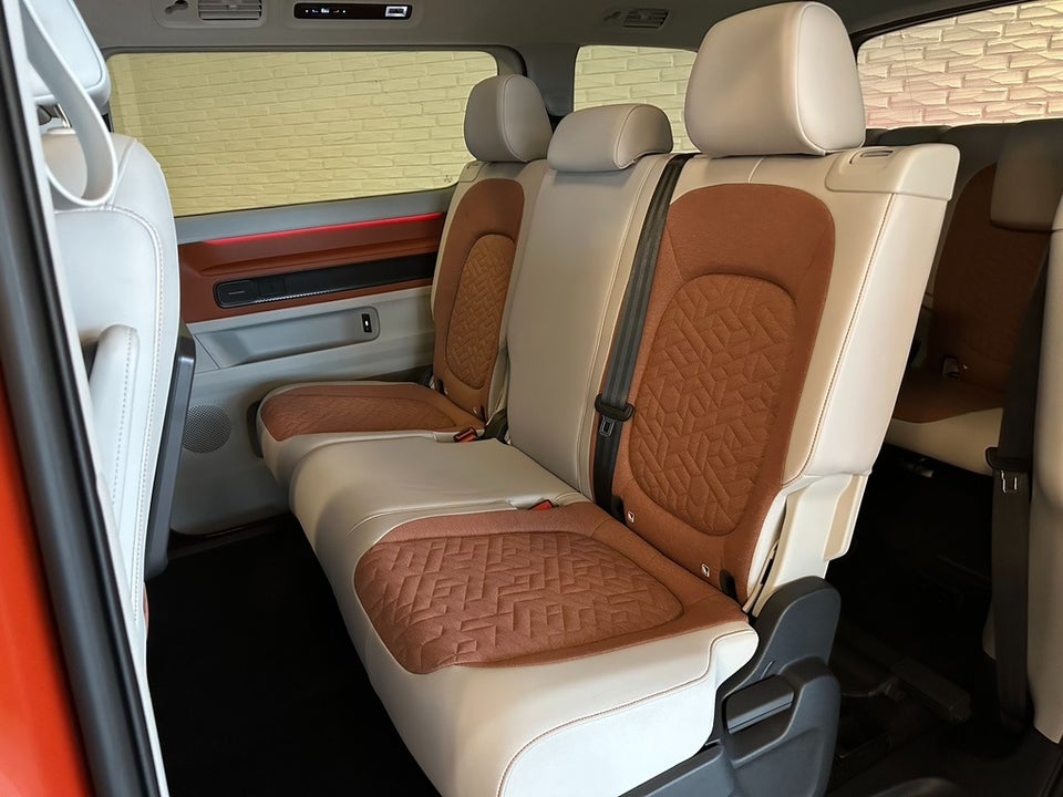 VW ID.Buzz 86 Pro 7prs LWB 5d