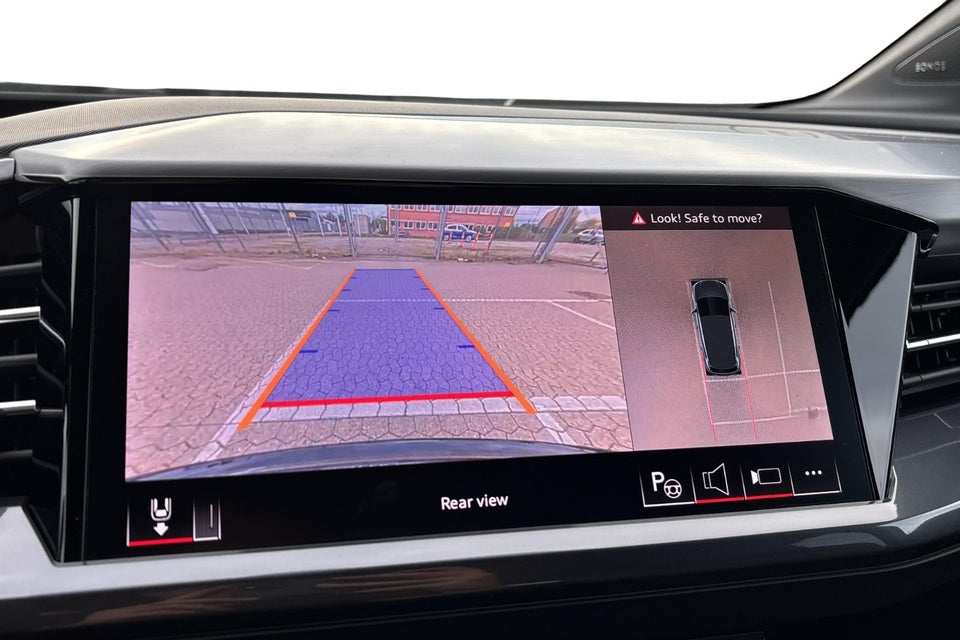 Audi Q4 e-tron 45 Ultra 5d