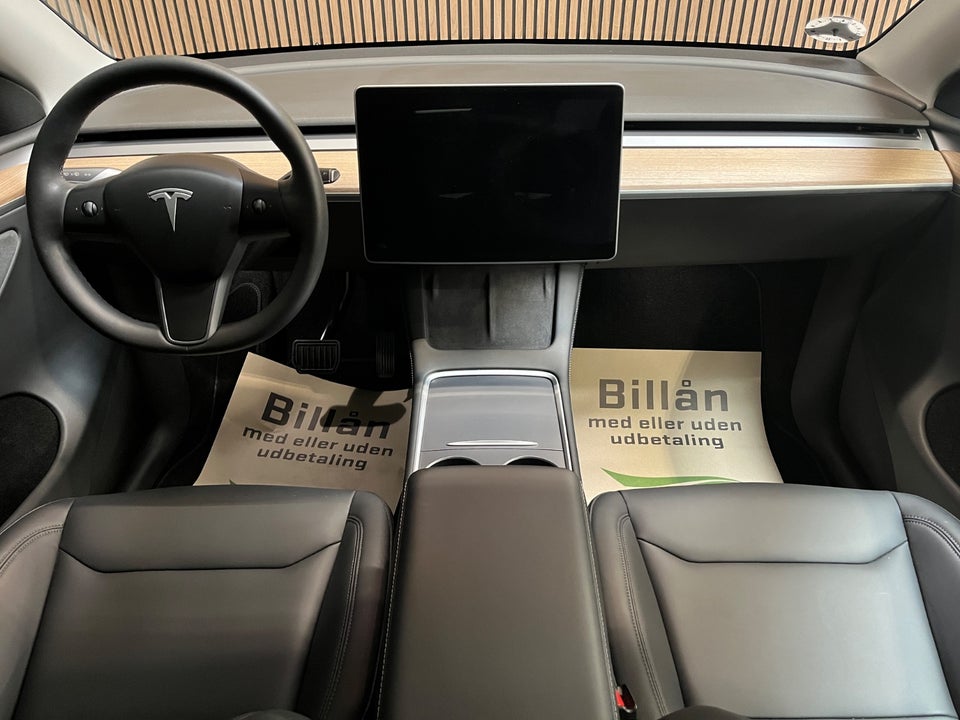 Tesla Model Y Long Range RWD 5d