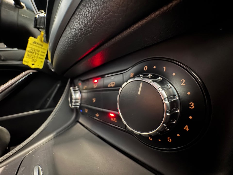 Mercedes CLA200 1,6 AMG Line Coupé aut. 4d