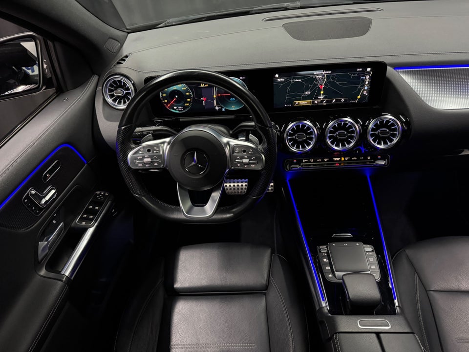 Mercedes EQA250 AMG Line 5d