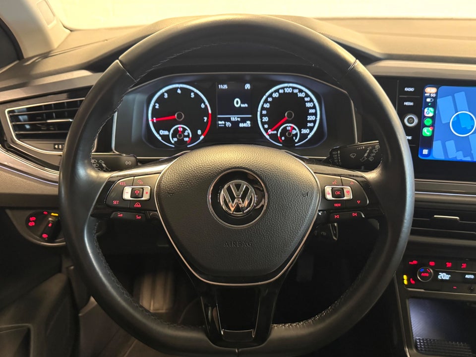 VW Polo 1,0 TSi 115 Highline 5d