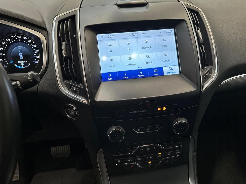 Ford S-MAX 2,0 EcoBlue Titanium aut. 5d