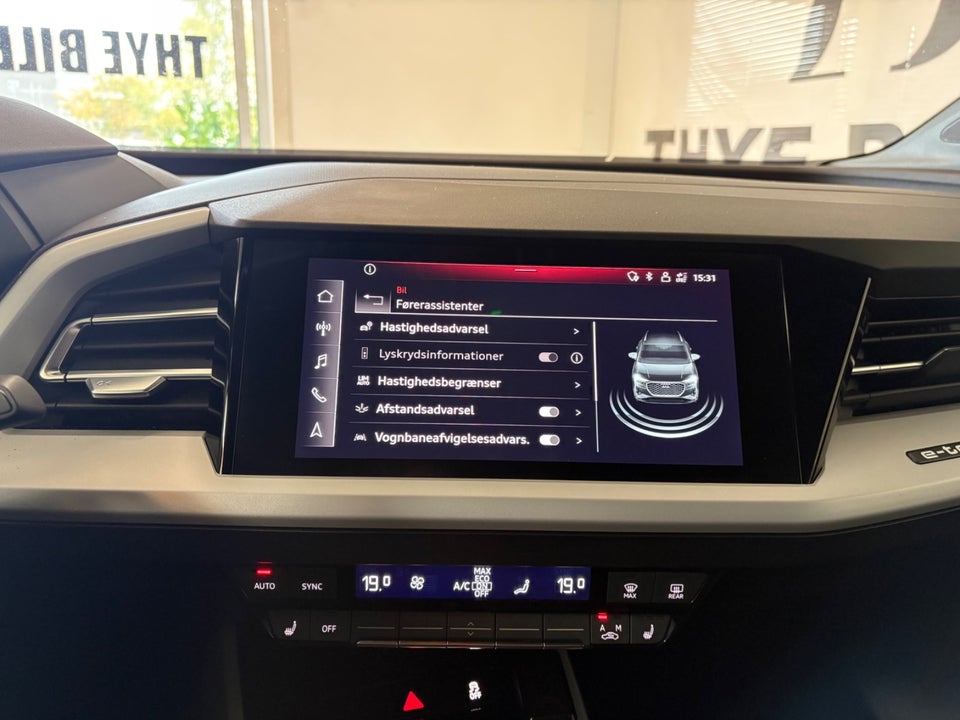 Audi Q4 e-tron 40 Advanced 5d