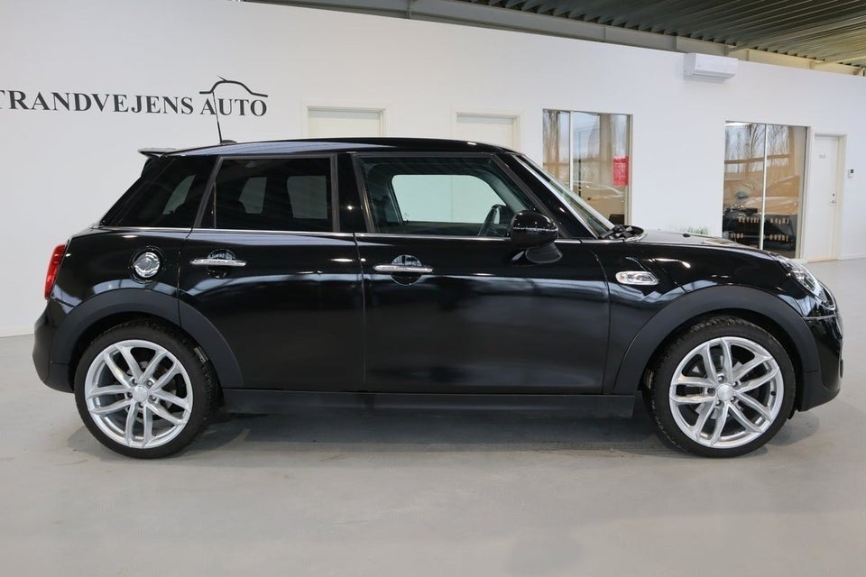 MINI Cooper S 2,0 Experience aut. 5d