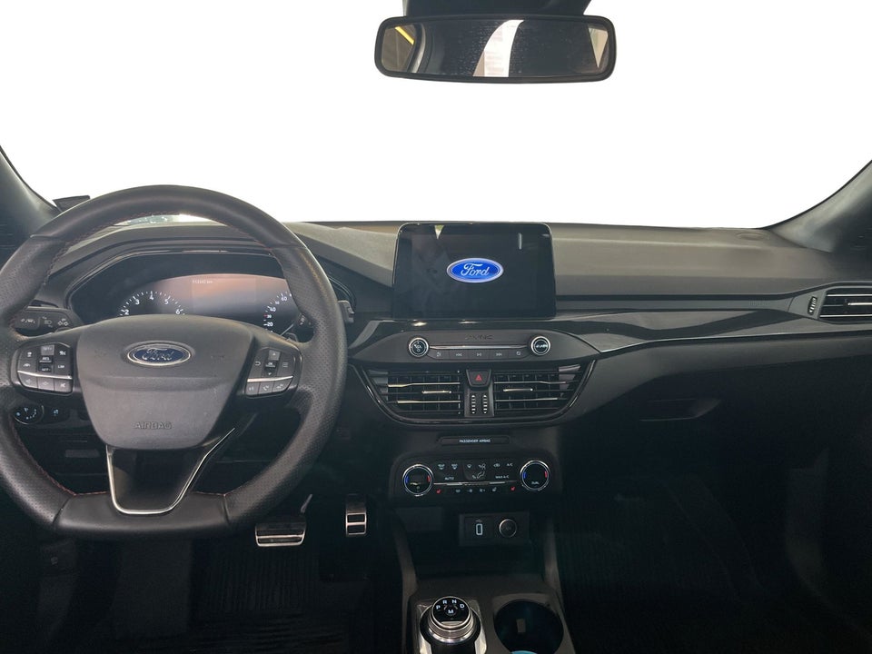 Ford Focus 1,5 EcoBoost ST-Line stc. aut. 5d