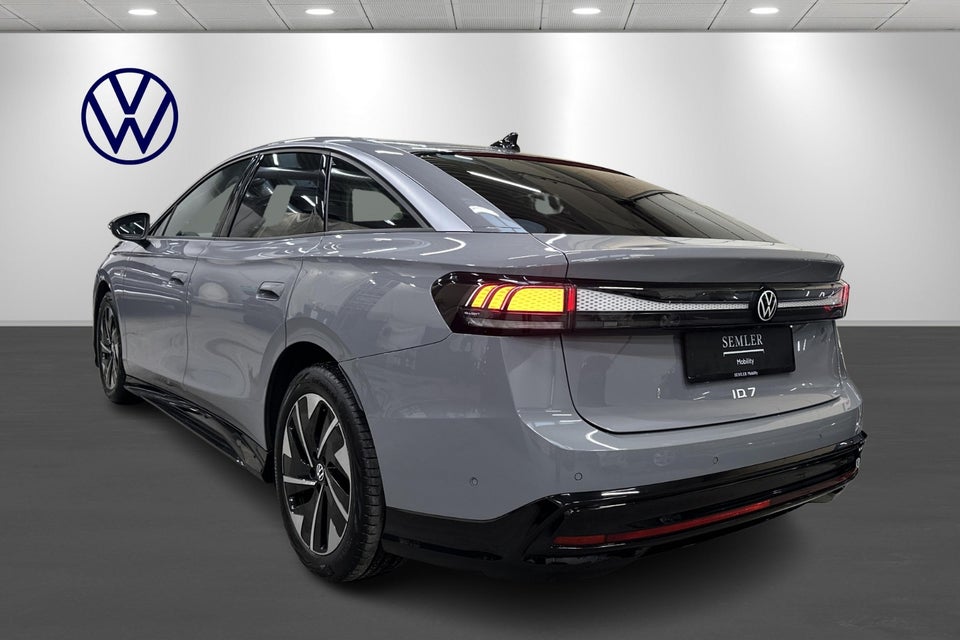 VW ID.7 86 Style S+ 5d