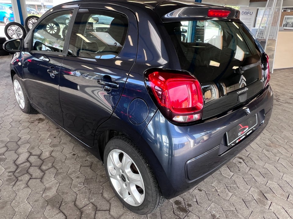 Citroën C1 1,0 e-VTi Feel 5d