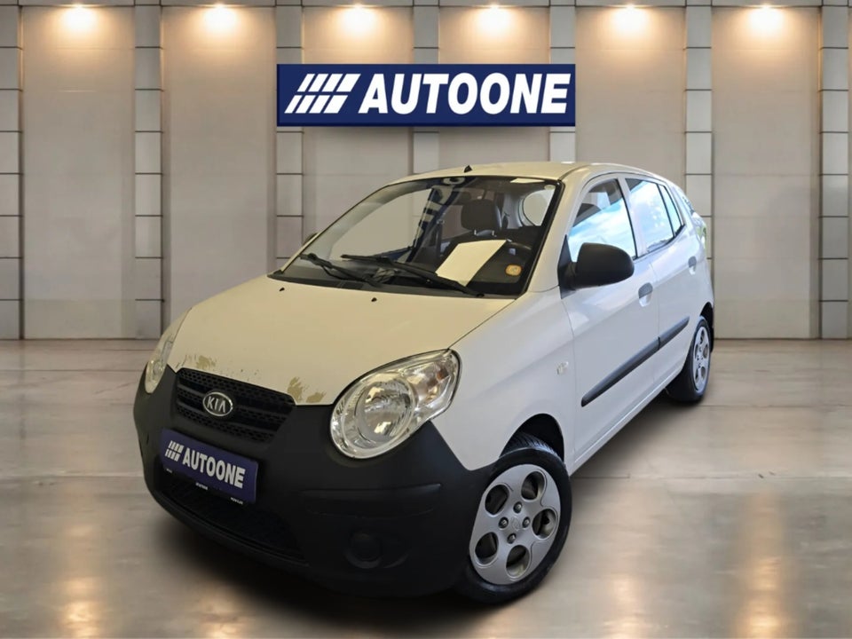 Kia Picanto 1,1 Motion 5d