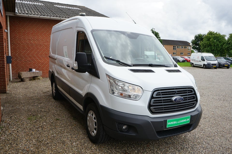 Ford Transit 350 L2 Van 2,0 TDCi 130 Trend H2 RWD