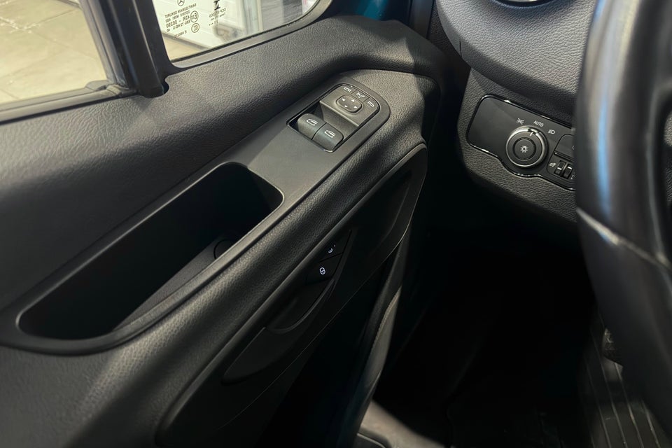 Mercedes Sprinter 317 2,0 CDi A2 Kassevogn aut. RWD
