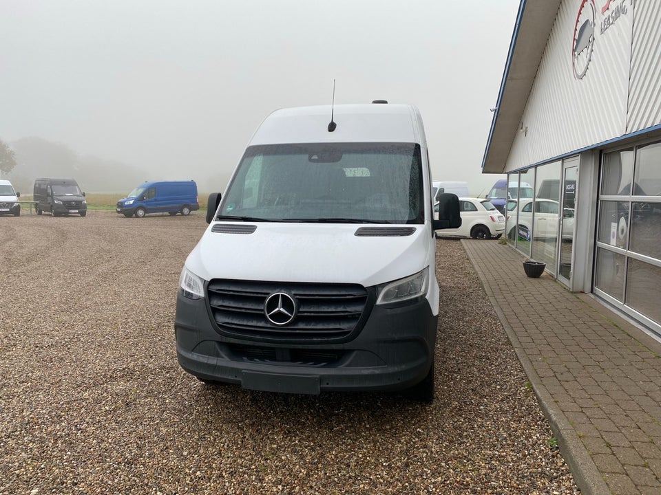 Mercedes Sprinter 316 2,2 CDi A2 Kassevogn aut. RWD