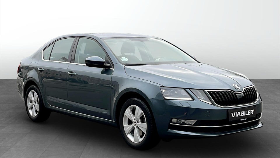 Skoda Octavia 1,5 TSi 150 Business Line DSG 5d
